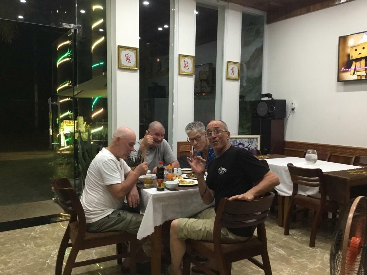 Vinh Trinh Villa Hoi An Luaran gambar